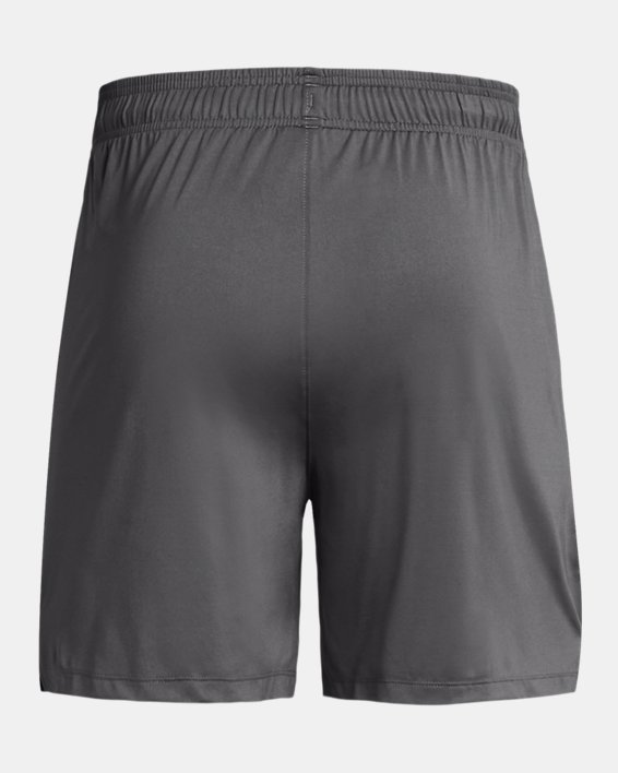 Men's UA Tech™ Vent 6" Shorts in Gray image number 5